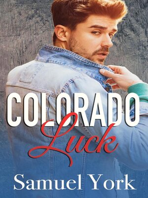 cover image of Colorado Luck